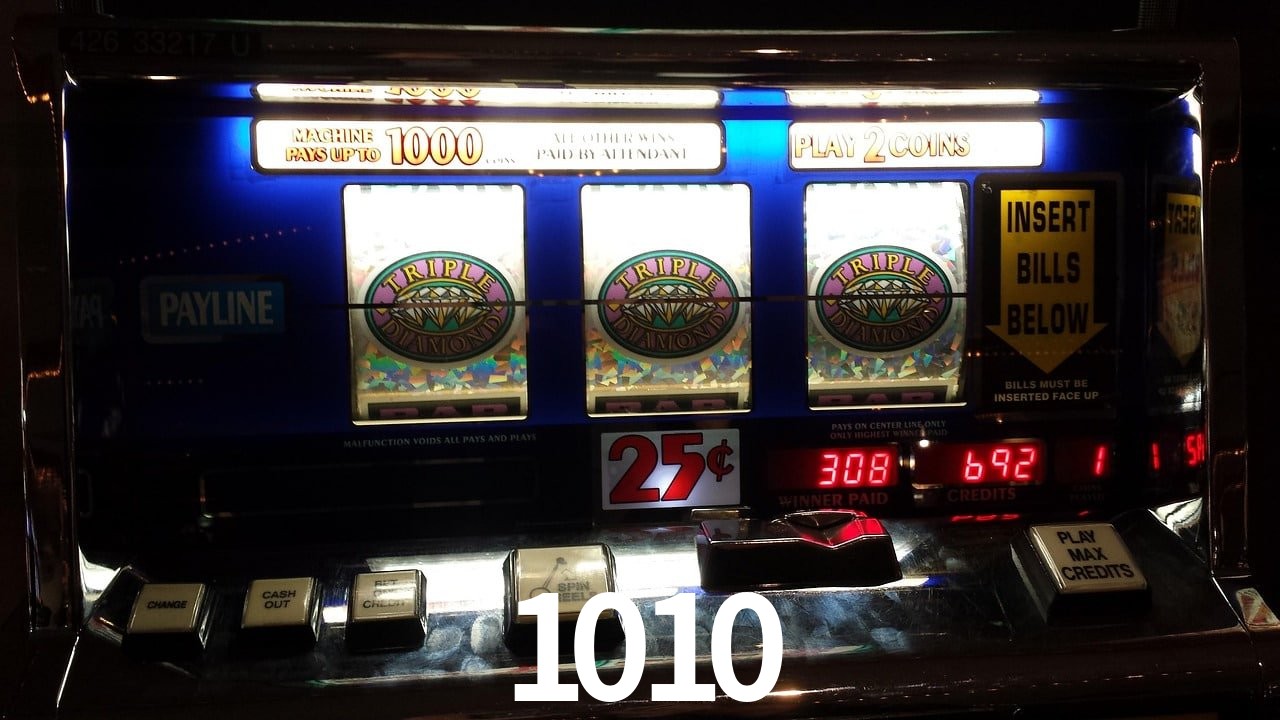 Welcome Bonus 1010