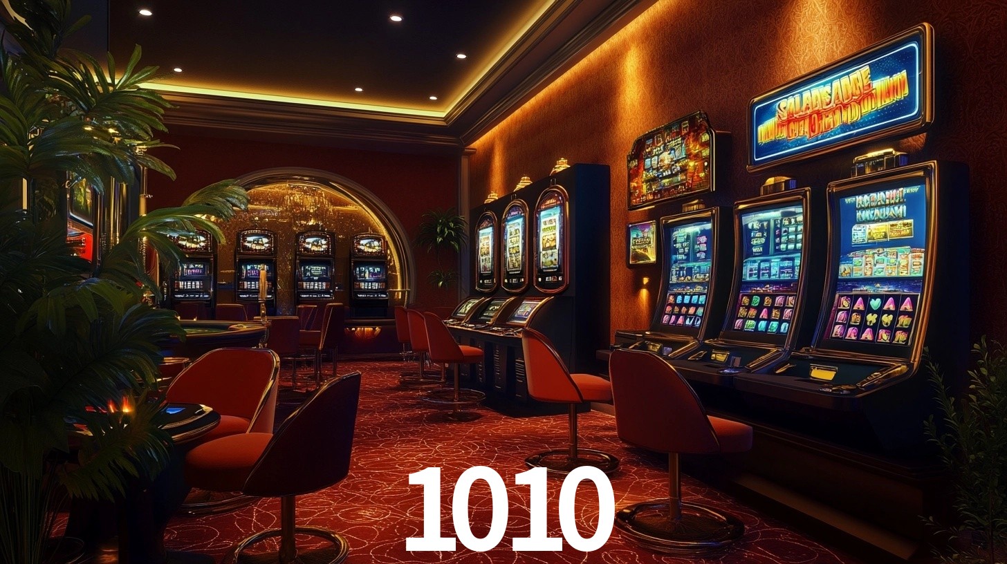 Blackjack Table 1010