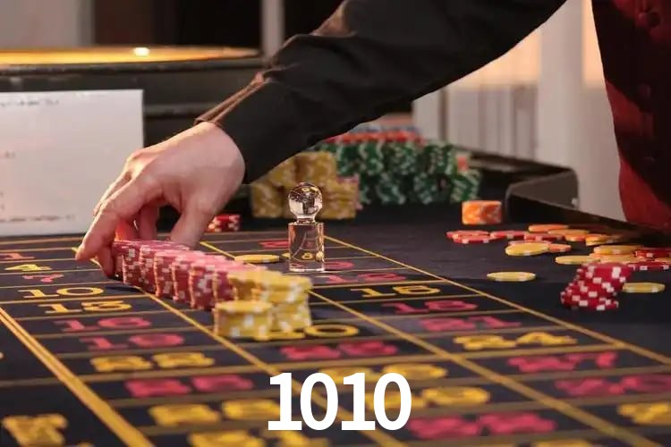 Desvendando o Mundo dos Jogos Virtuais na 1010
