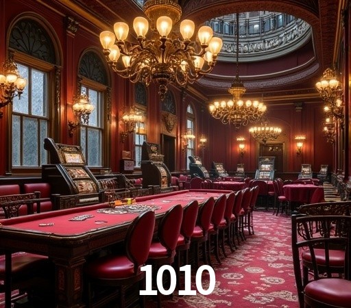 Bônus e promoções da 1010