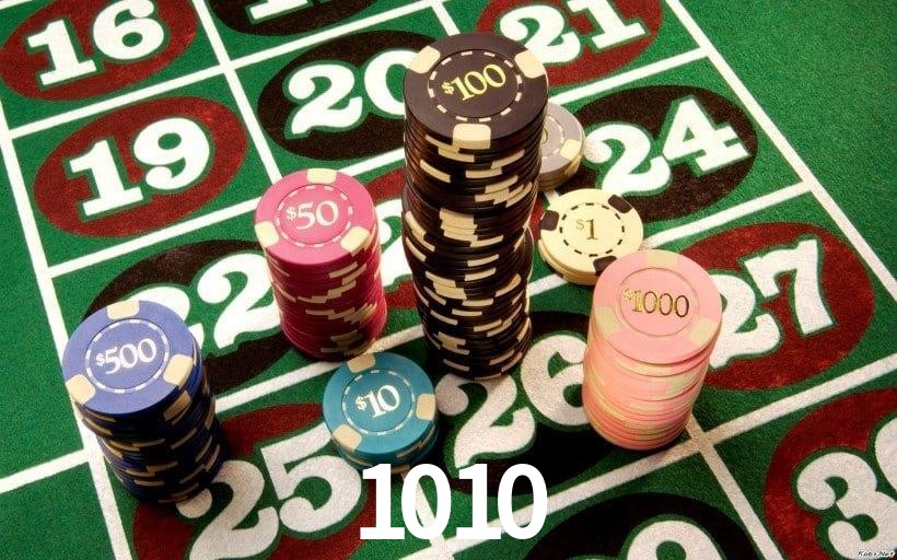 A Emoção da Loteria na 1010: Uma Chance de Mudança de Vida