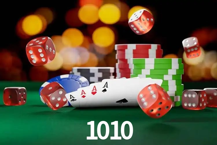 Casino Ao Vivo 1010