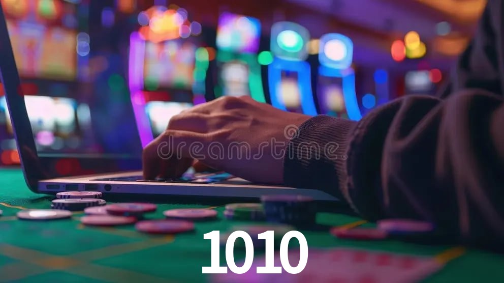 Interface do App 1010
