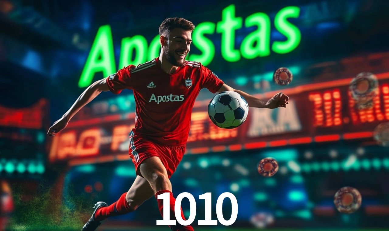 Roda da fortuna na 1010