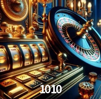 Mesa de Blackjack 1010