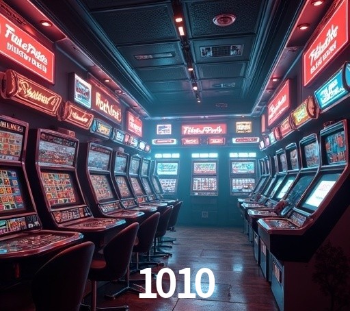 Jogos com bônus e suporte 24h na 1010