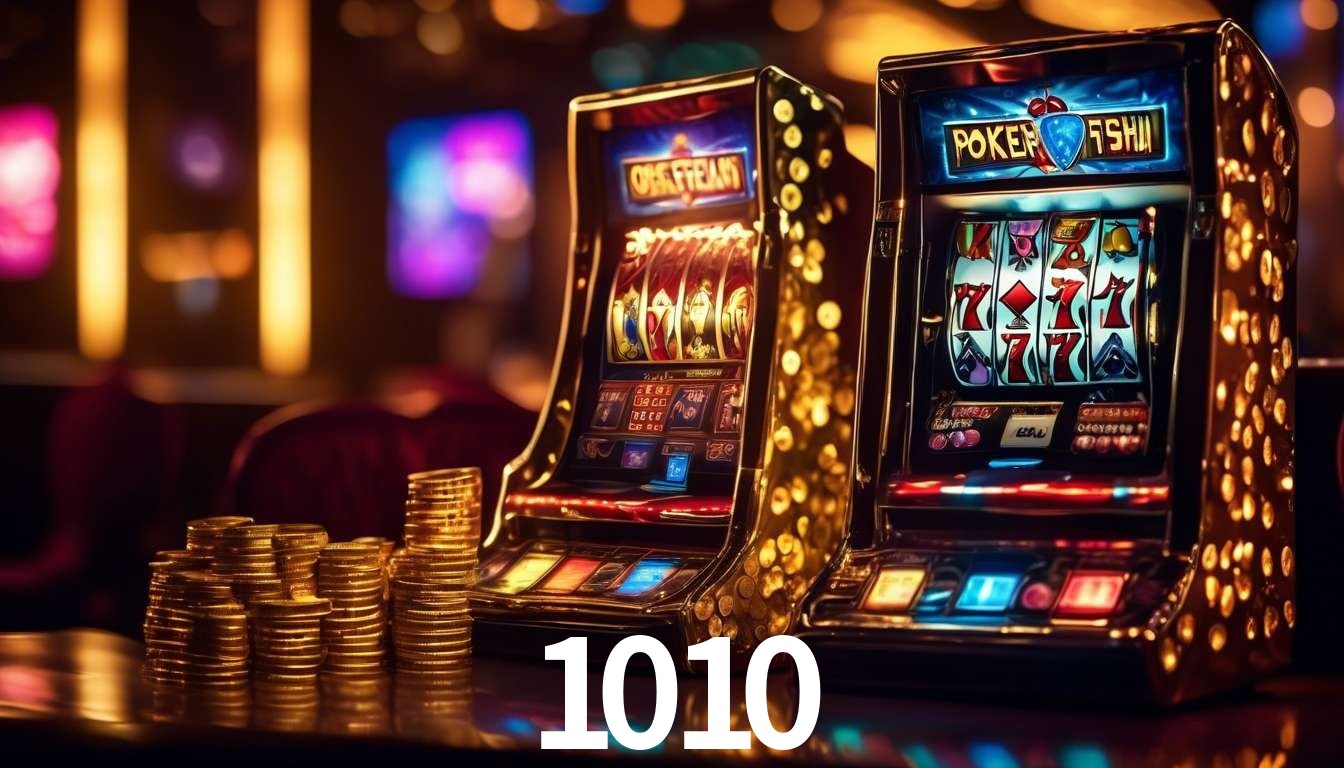 Desvendando o Mundo dos Jogos Virtuais na 1010