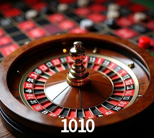 Variedade de jogos na 1010