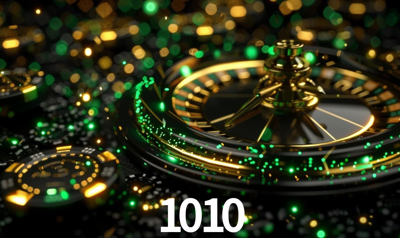 Biblioteca de slots populares na 1010
