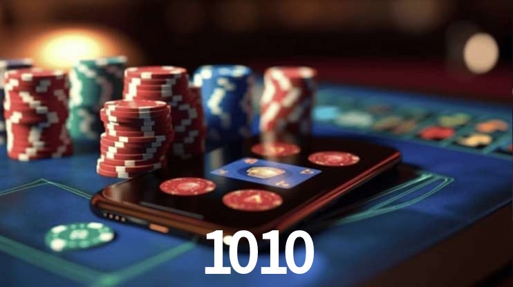 Provedores de Jogos 1010