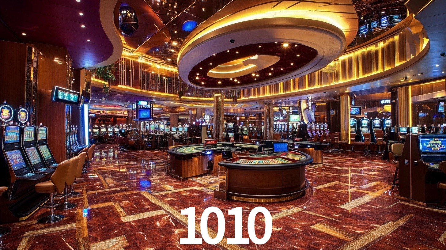 Roulette Table 1010