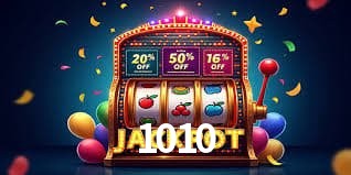 Promoção Relâmpago 1010